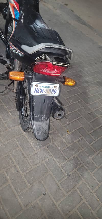 Honda CD dream 125 . . . . 2017 Model