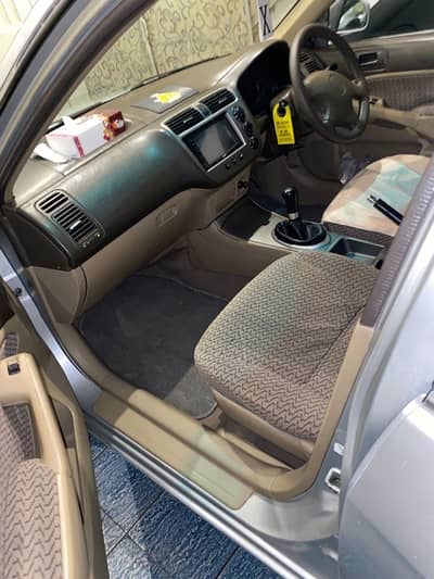 Honda Civic VTi Oriel 2006