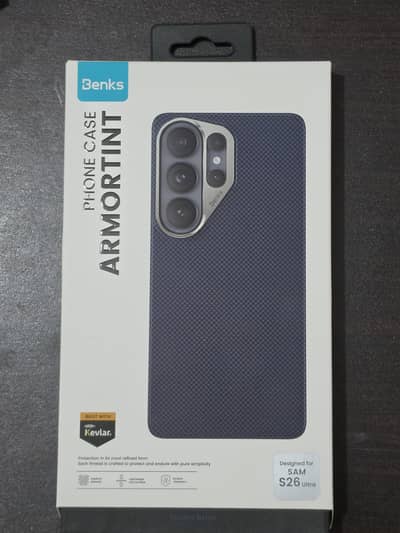 S26 Ultra Benks ArmorTint Cover