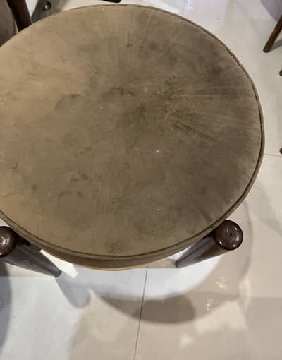 2 stools for sale