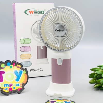 hand fan