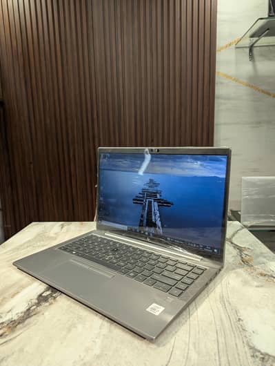 HP Zbook Firefly 14 G7 I7 10 Gen Face Id Unblock