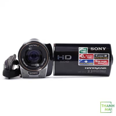 Sony Handycam HDR-CX130E Full HD Camcorder
