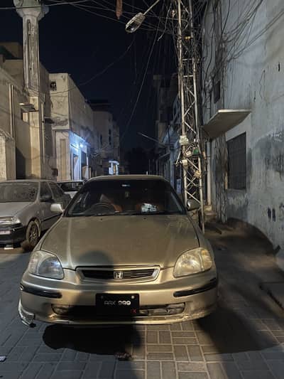 Honda civic
