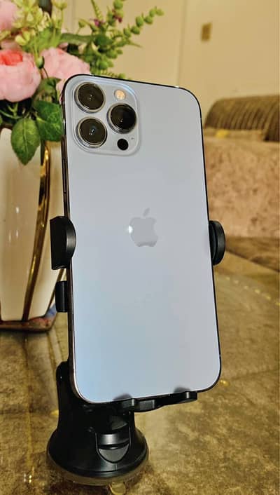 Iphone 13 pro max Non pta 256GB 03159120946 call number