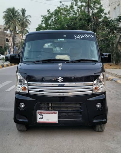 Suzuki Every Wagon PZ Turbo Same is Hijet Nissan Clipper Mazda Scrum