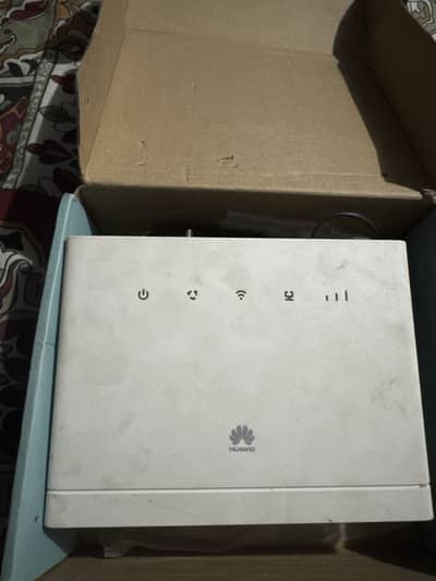 Huawei 4G Router