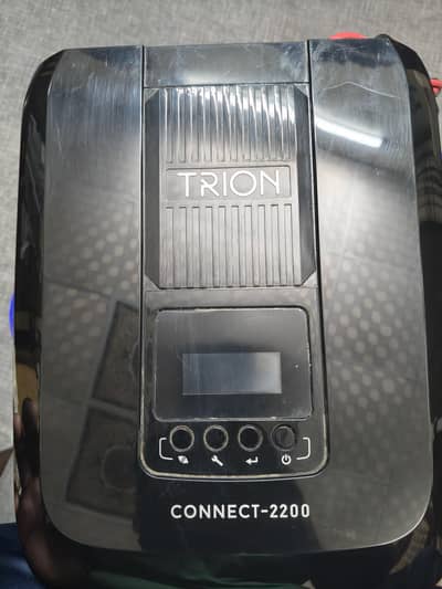 trion ups 24v 1800w 10/10