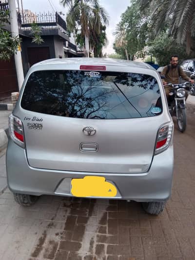 Toyota pixis (Mirra )