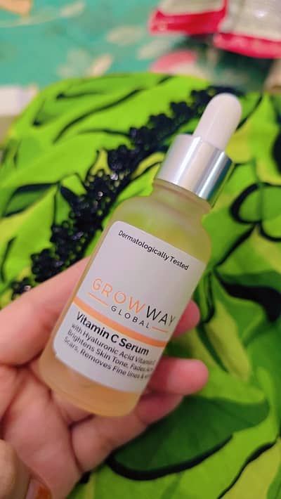 vitamin C serum