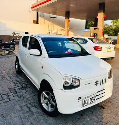 Alto VXL Automatic 2021