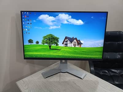 Dell P2721Q 27 inch 4k uhd ips Borderless Type-C Led Gaming Monitor