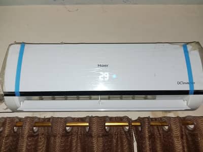 Haier 1 Ton Split  invarter