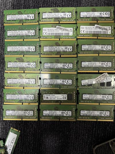 8gb ddr4 pc4 original Ram