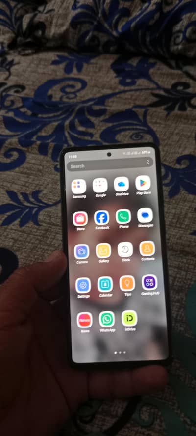 aoa Samsung a72