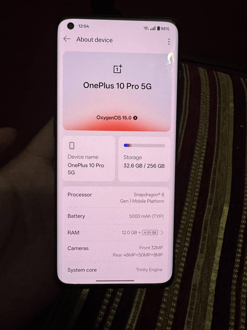 OnePlus 10 Pro 8
