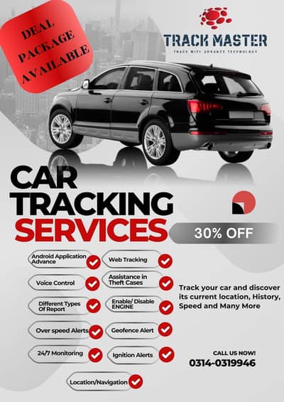 Car Tracker