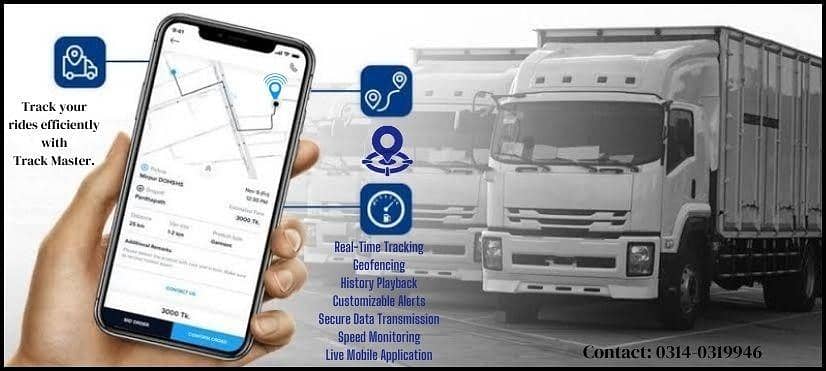 Car Tracker 2