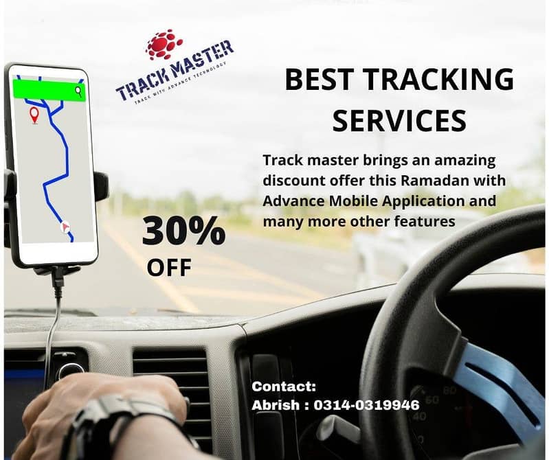 Car Tracker 3