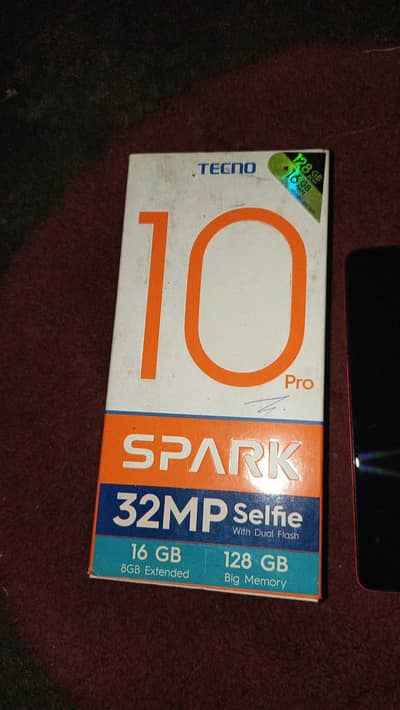 Tecno spark 10 pro 8+8