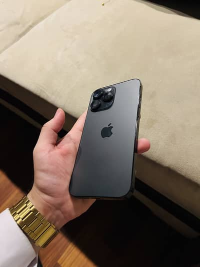 I phone 14 pro max pta approved