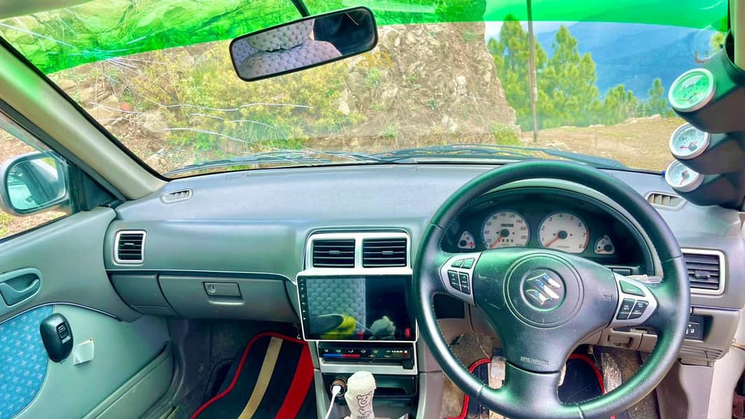Suzuki Cultus 2