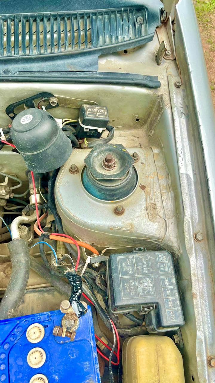 Suzuki Cultus 3