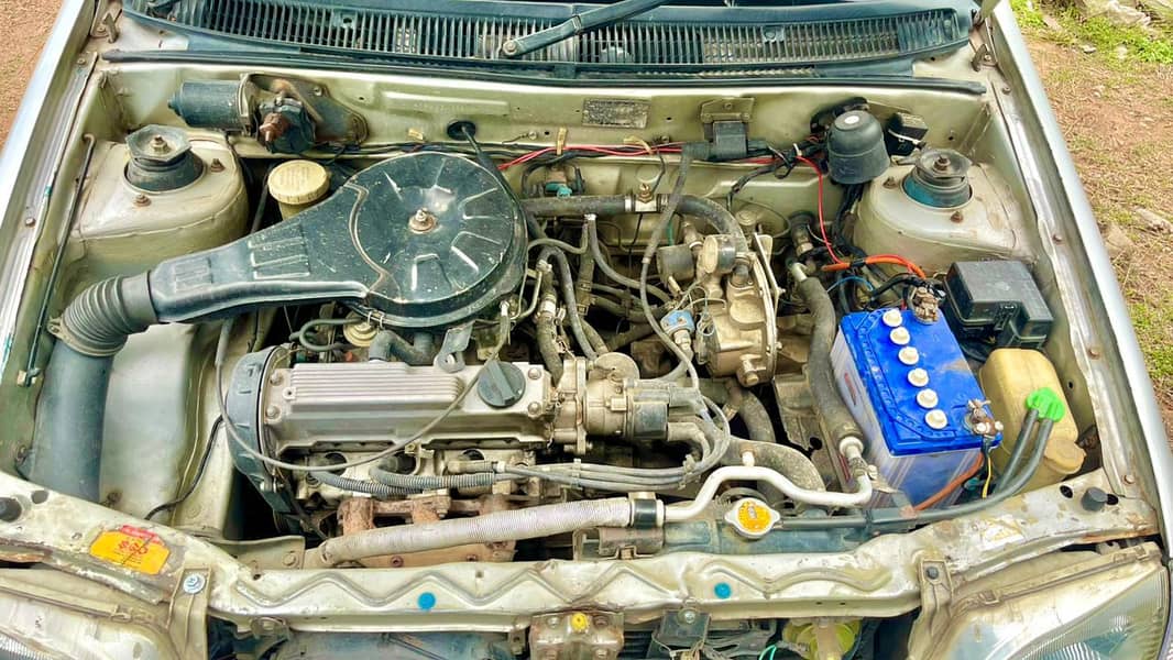Suzuki Cultus 4
