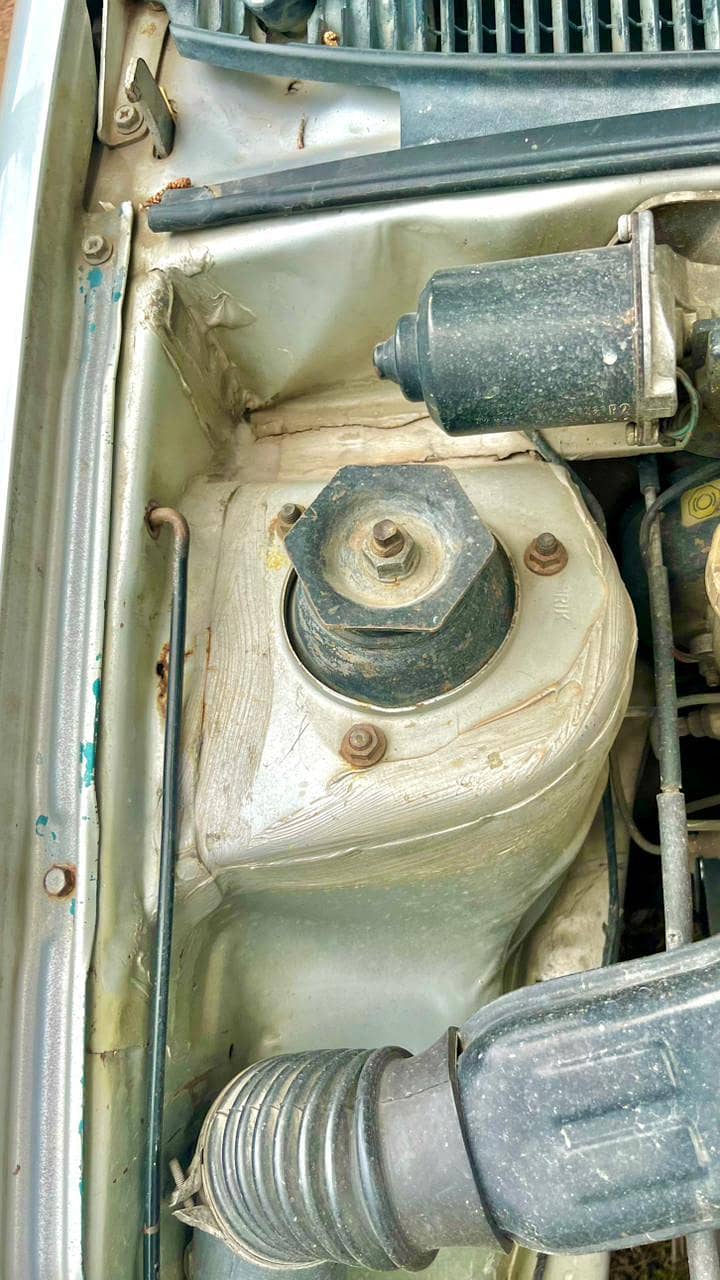 Suzuki Cultus 5