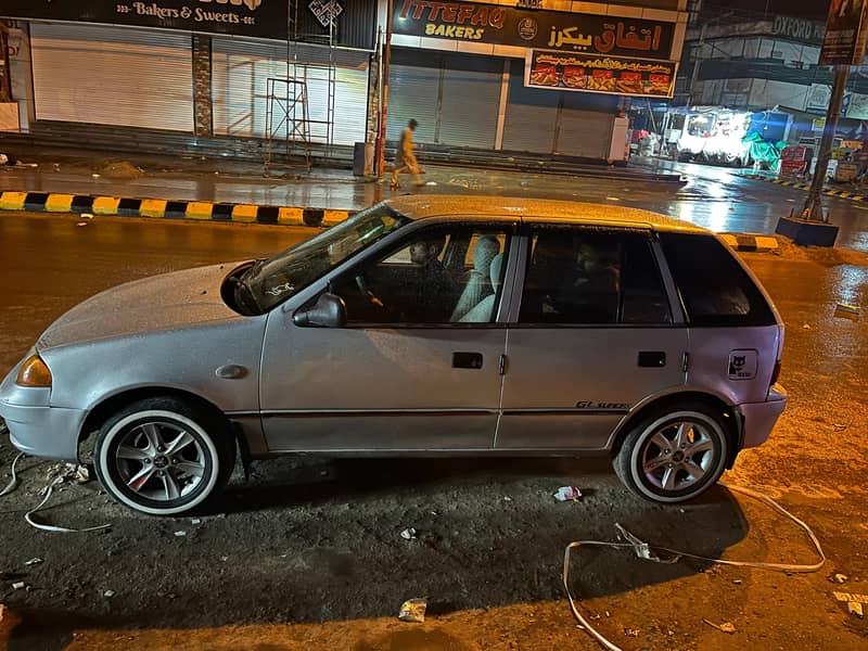 Suzuki Cultus 6