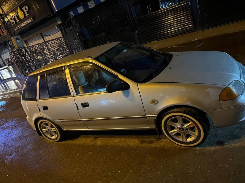 Suzuki Cultus 7