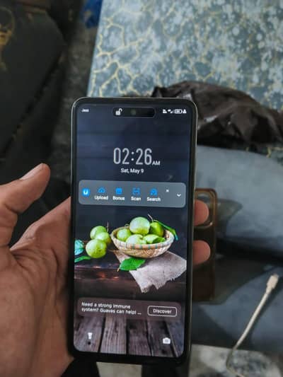 Infinix hot40i 8/128