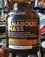 Anabolic Mass Gainer 3KG – Bulk Up Fast
