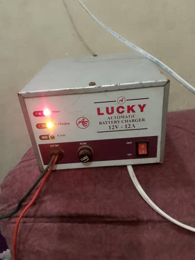 12 volt fast charger for sale