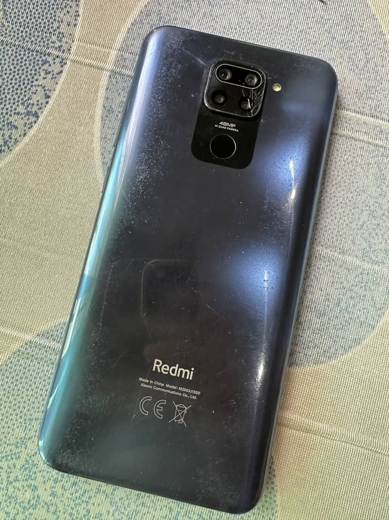 Redmi Note 9 6