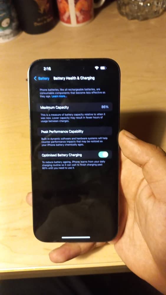 Iphone 14 pro max 4