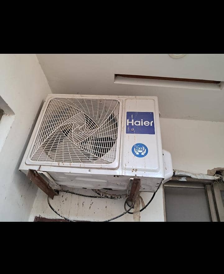 haier ac 0