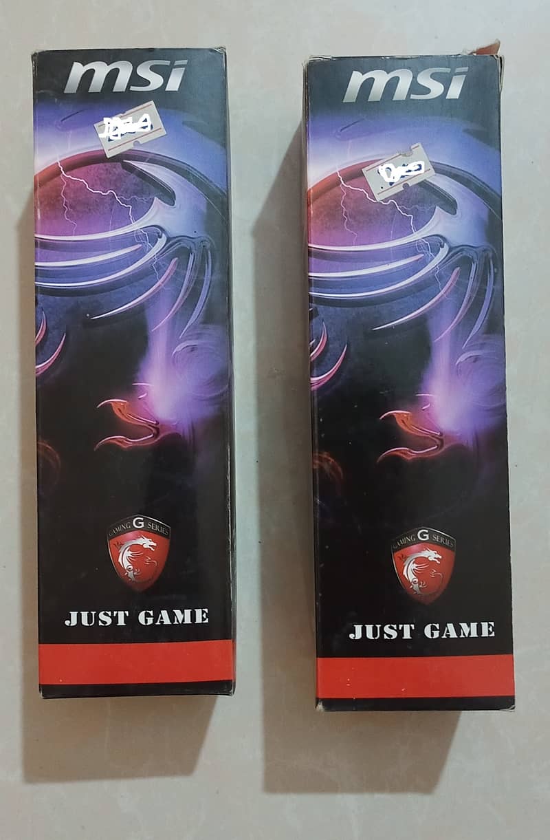 MSI Mouse PAd 4