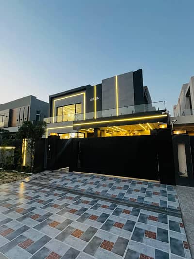 1 Kanal Brand New house Very reasonable price for sale In DHA Phase 6 C block