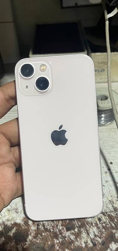 IPHONE 13 128gb jv