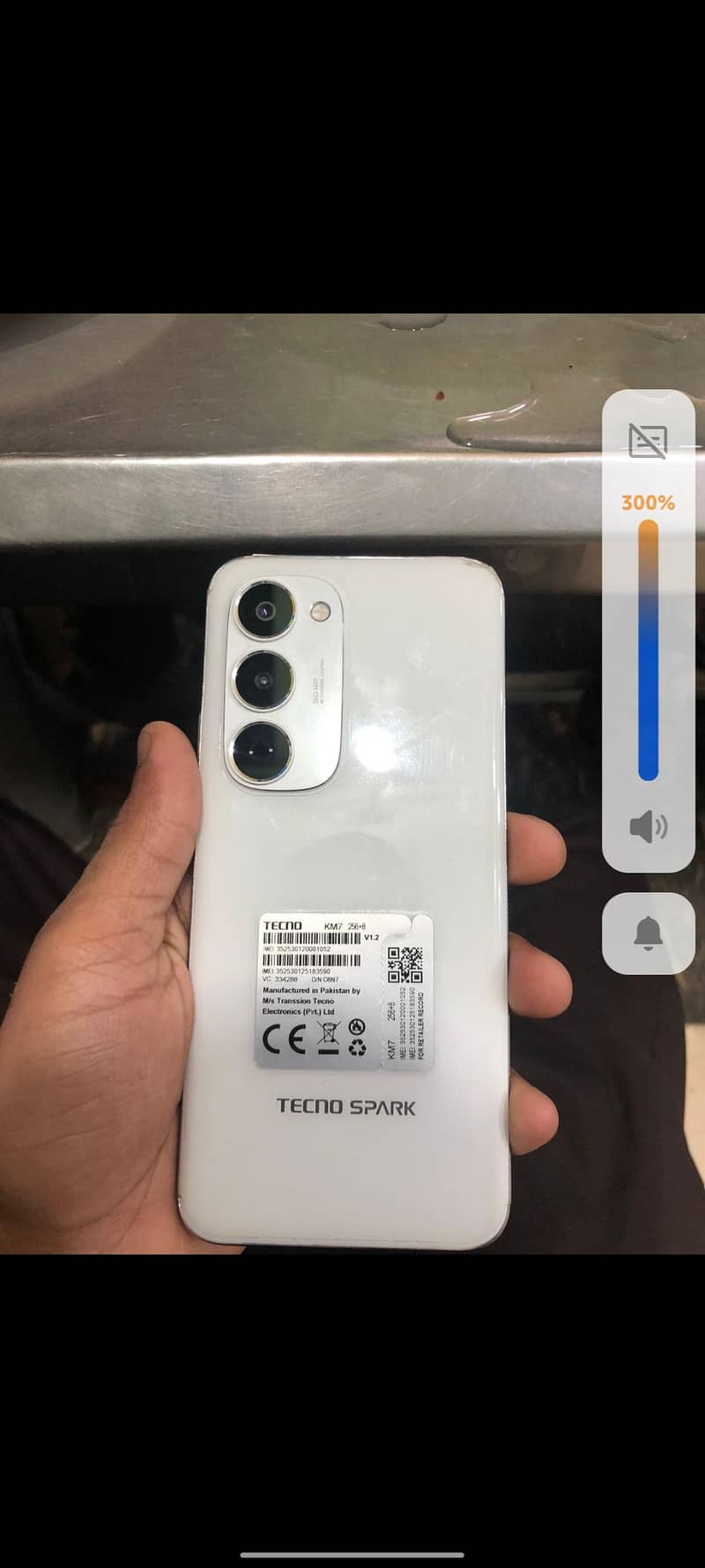 tecno spark 40 pro plus 1