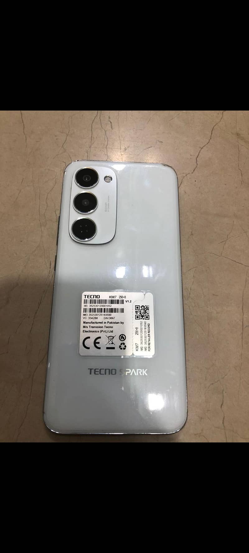 tecno spark 40 pro plus 4