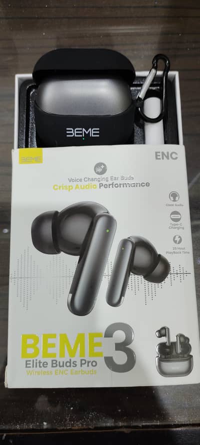 Beme elite buds pro 3