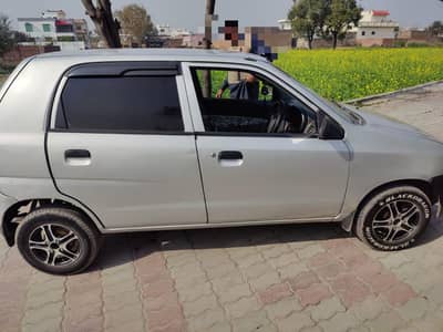 Suzuki alto 2006 1000cc