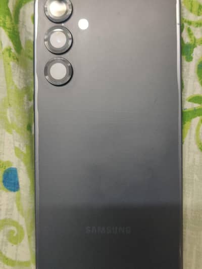 Samsung a35 5G 8 ram 256 gb . . . !! Just box open mobile . . . !!