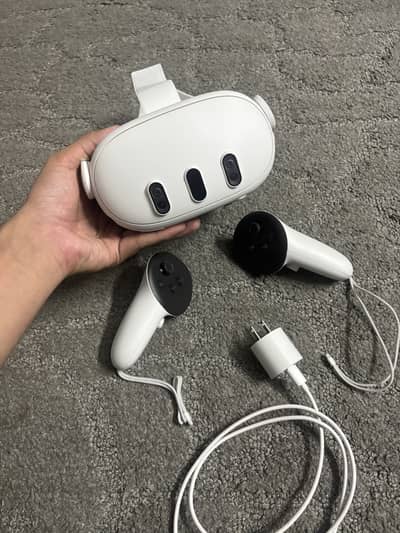 Meta oculus quest 3 512gb vr Almost new