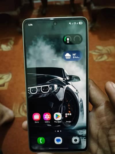 Samsung A73 5G sale & exchnge