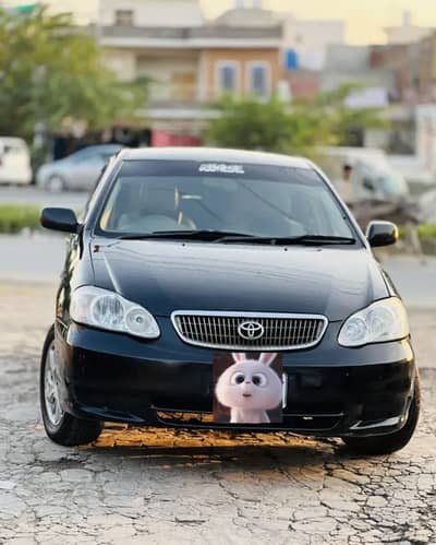 Toyota Corolla Altis 2007