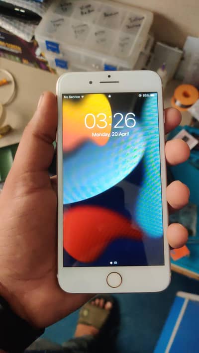 non pta 7+ All ok 32 gb LCD Change