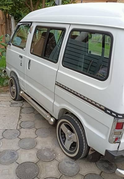 Suzuki Bolan 2023 islamabad